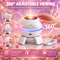 PrincessGlow™ Princess Light